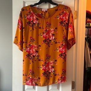 Molly & Isadora Blouse